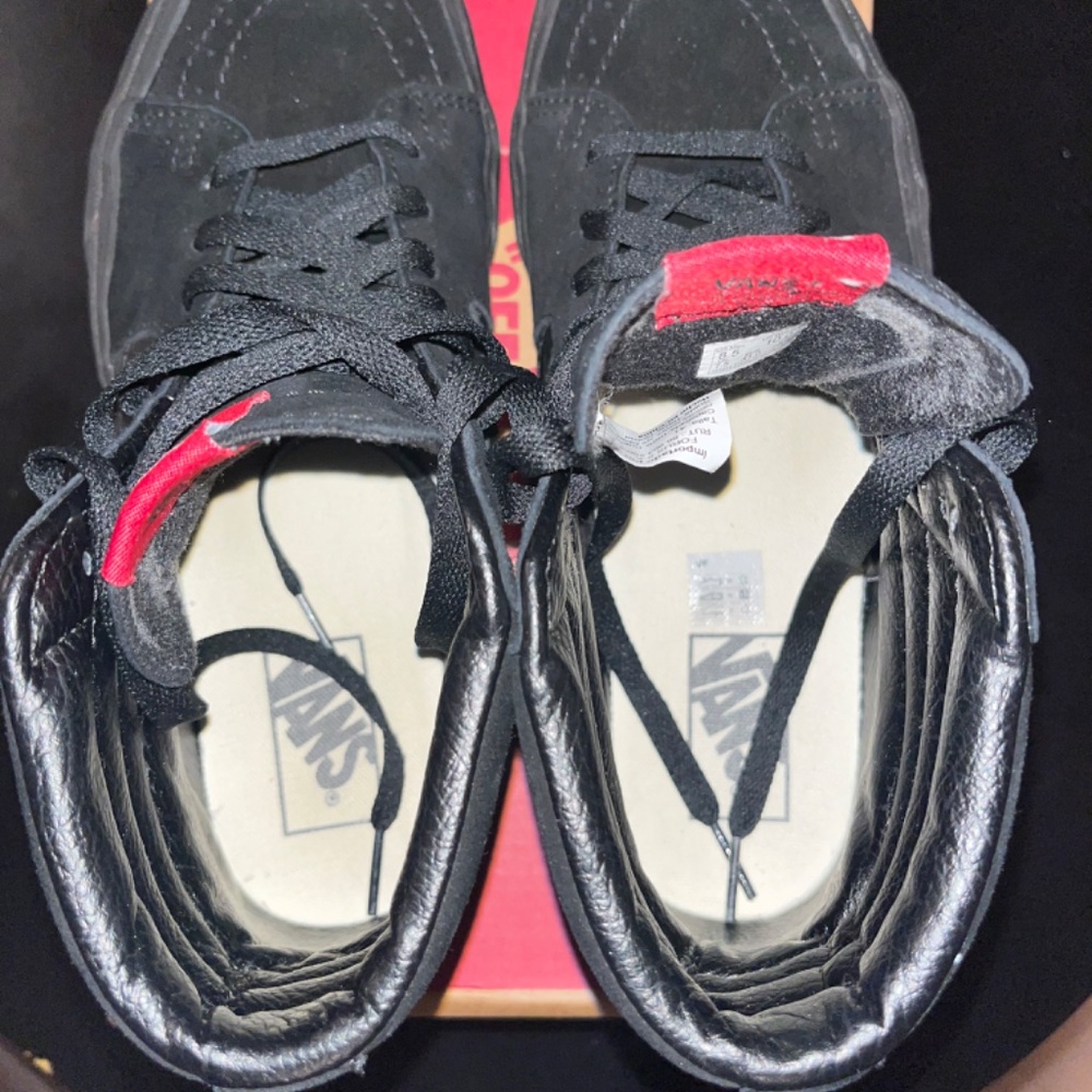 Vans Hightops - image 4